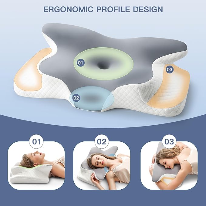 Cervical Balance Support Pillow